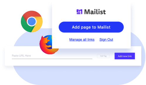 Start saving bookmarks